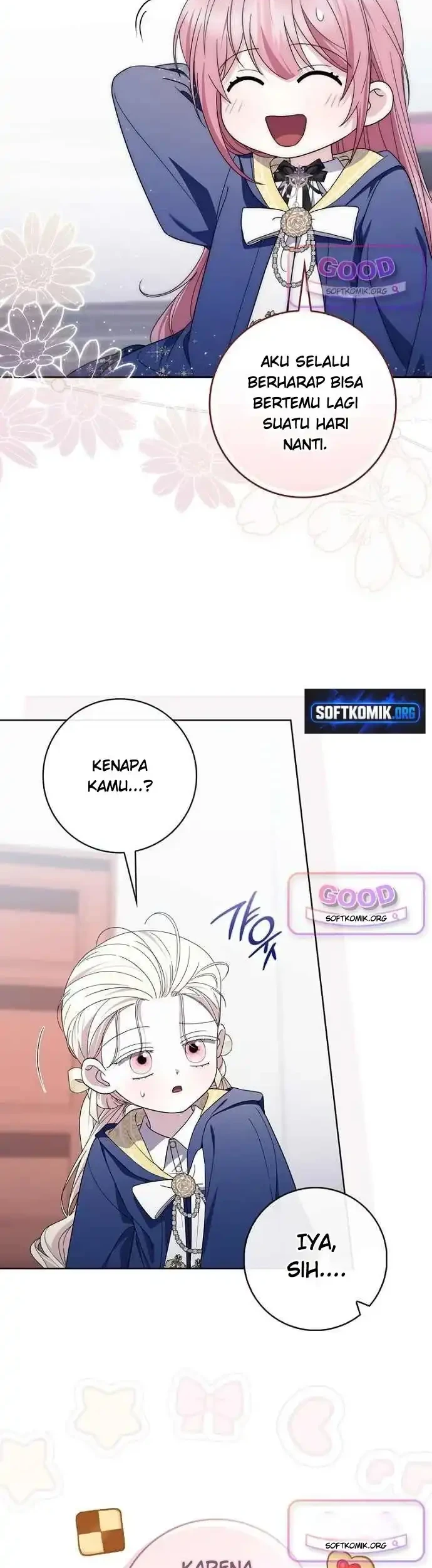 Arelyn Is Sick and Tired Chapter 78 halaman 6