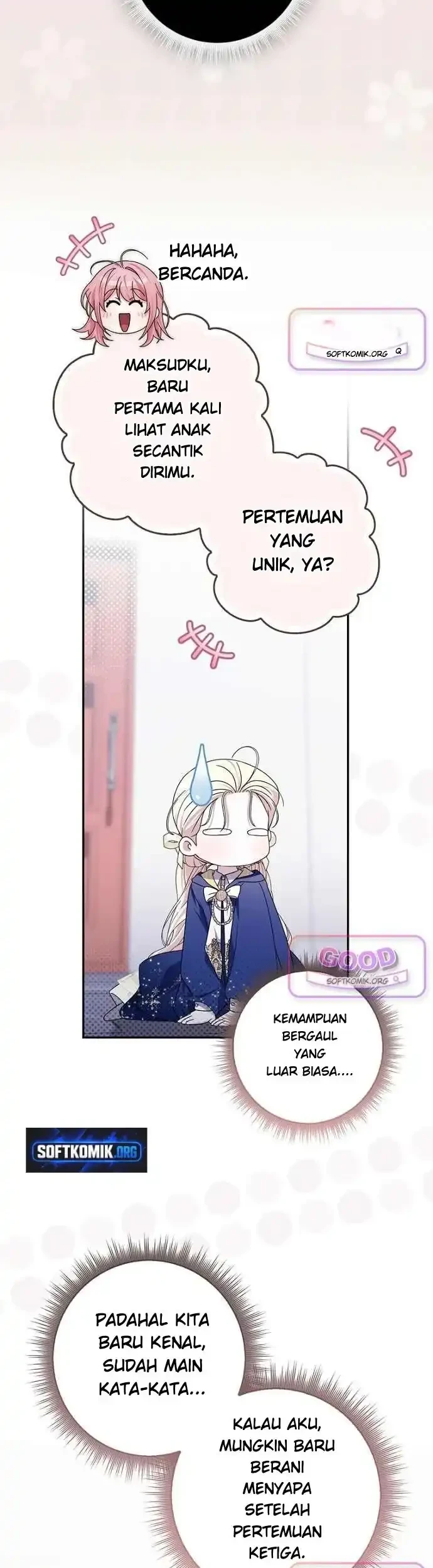 Arelyn Is Sick and Tired Chapter 78 halaman 8