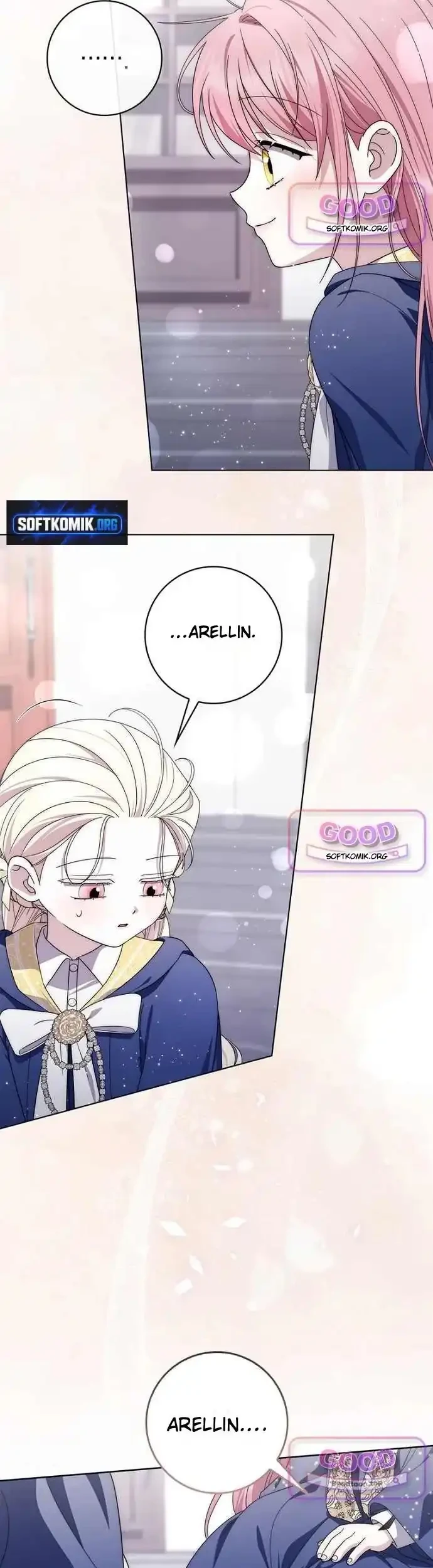 Arelyn Is Sick and Tired Chapter 78 halaman 11