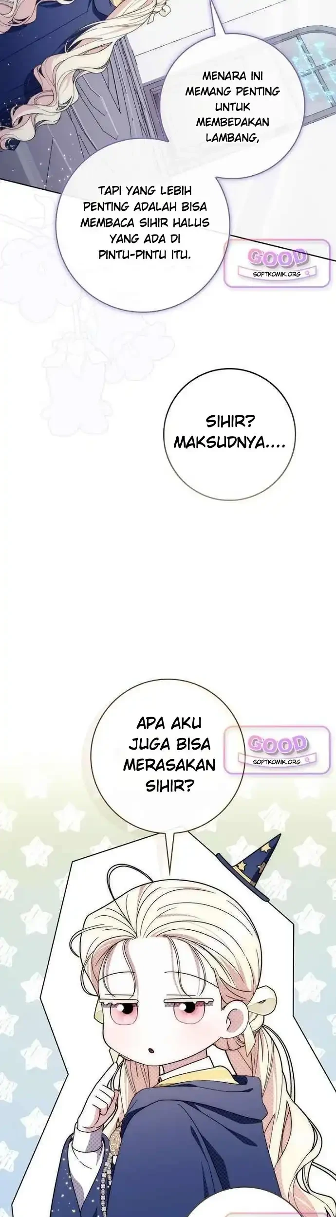 Arelyn Is Sick and Tired Chapter 78 halaman 23