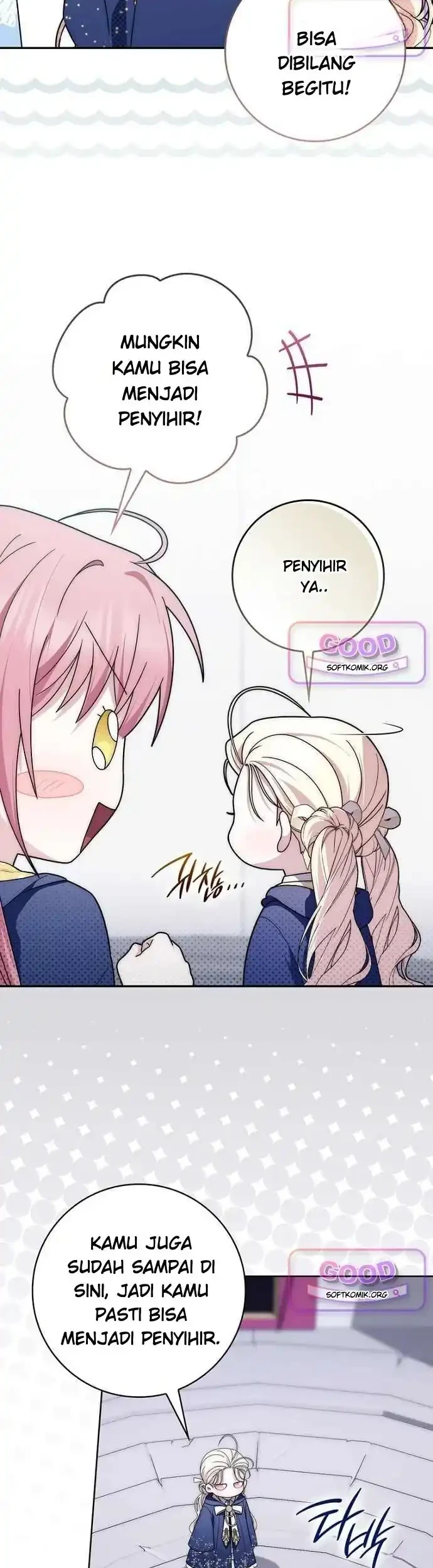 Arelyn Is Sick and Tired Chapter 78 halaman 24