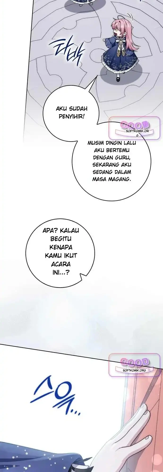 Arelyn Is Sick and Tired Chapter 78 halaman 25