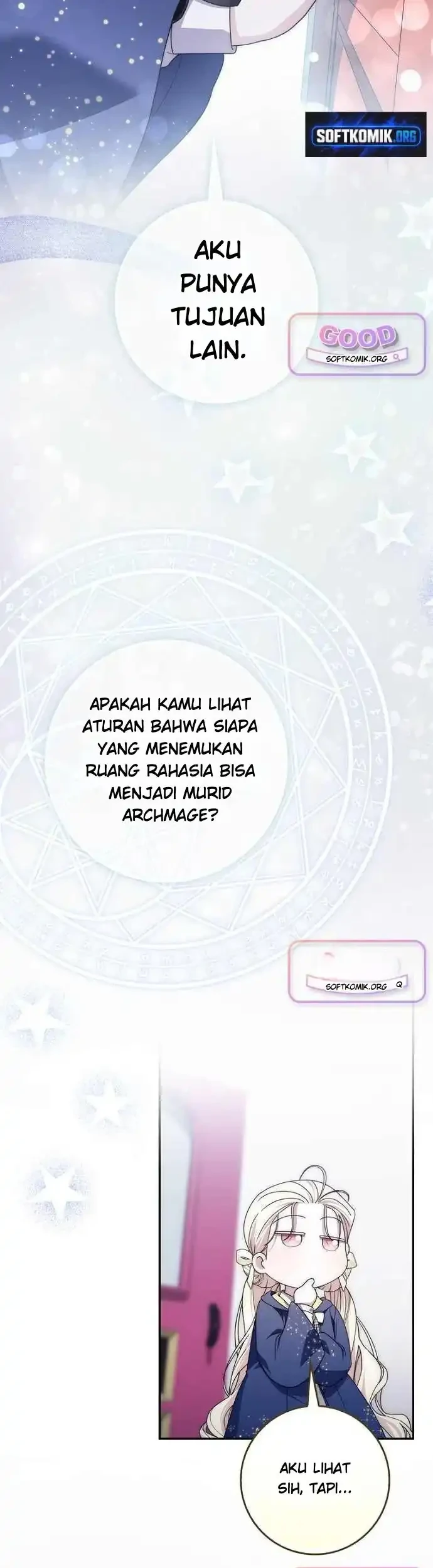 Arelyn Is Sick and Tired Chapter 78 halaman 26