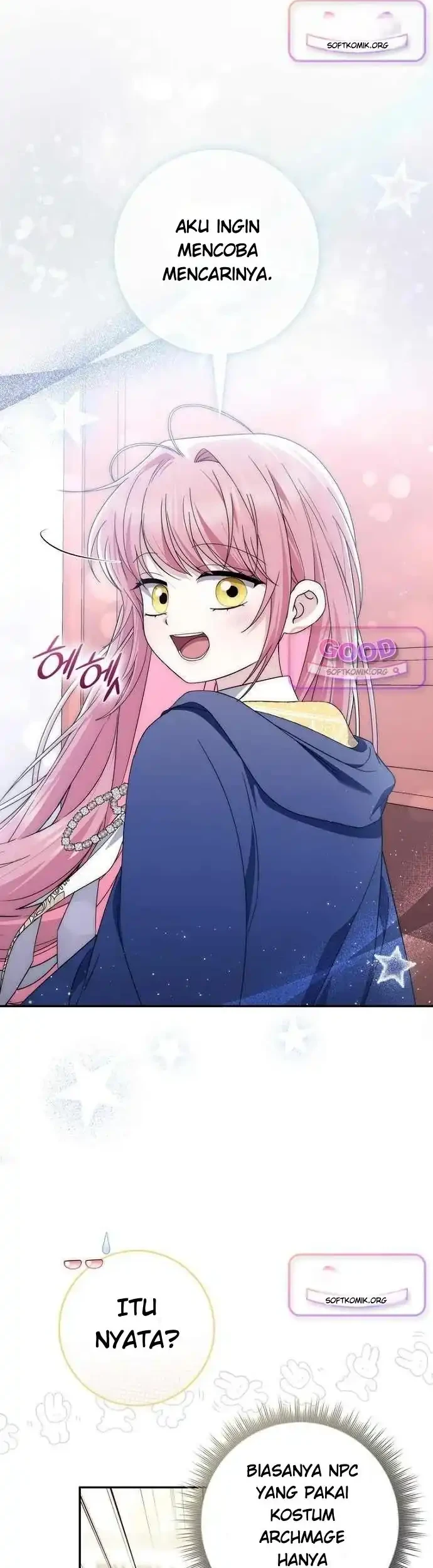 Arelyn Is Sick and Tired Chapter 78 halaman 27