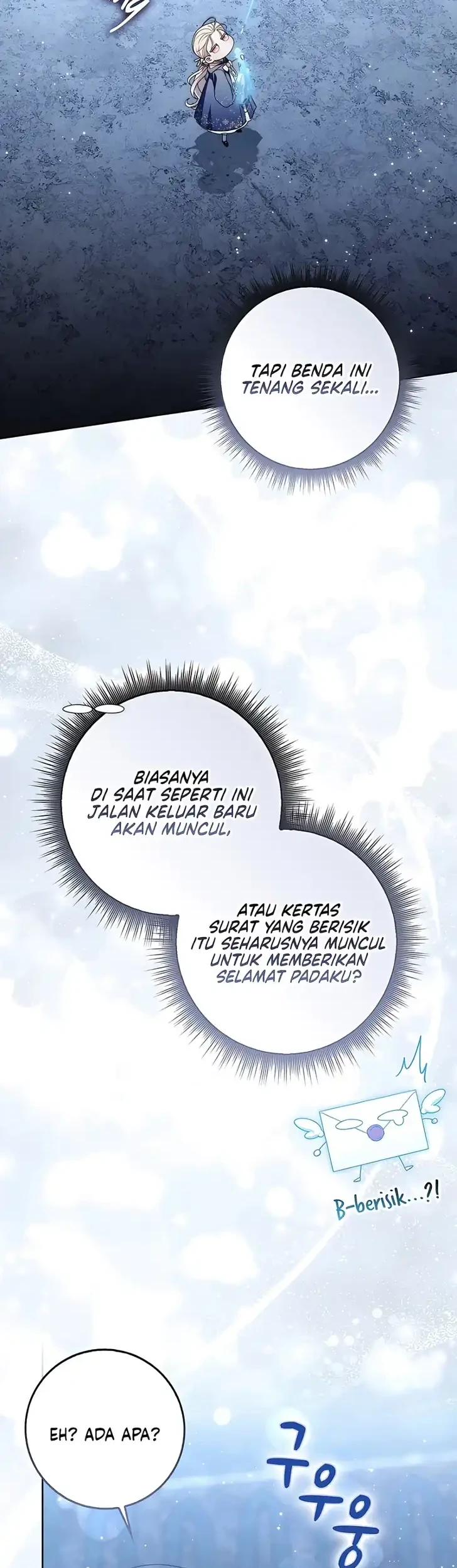 Arelyn Is Sick and Tired Chapter 79 halaman 30