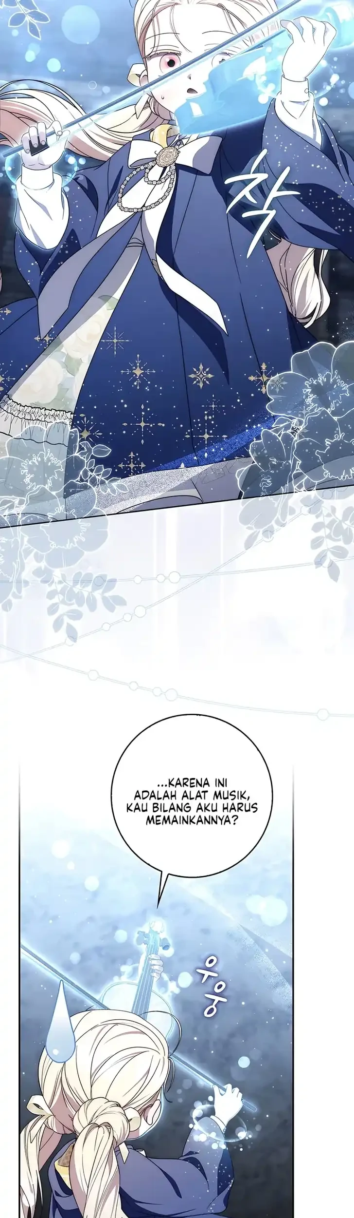 Arelyn Is Sick and Tired Chapter 79 halaman 32
