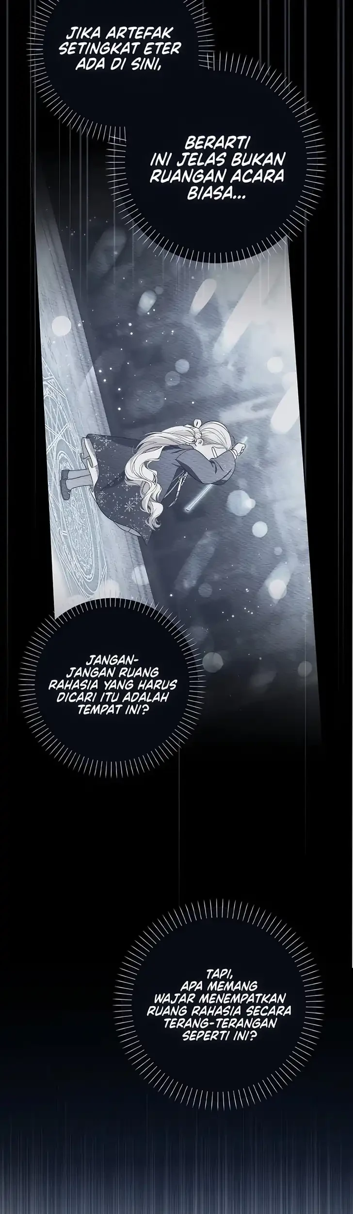 Arelyn Is Sick and Tired Chapter 79 Gambar 40