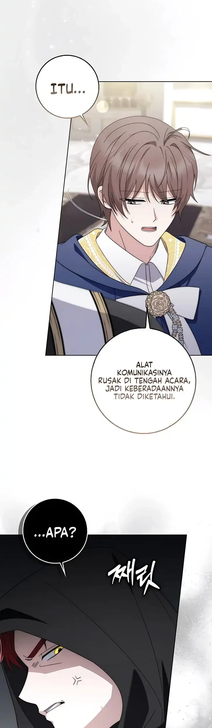 Arelyn Is Sick and Tired Chapter 79 Gambar 47