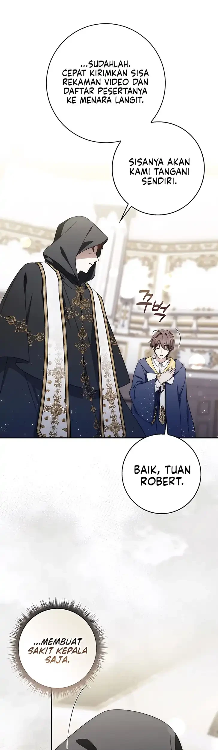 Arelyn Is Sick and Tired Chapter 79 Gambar 49