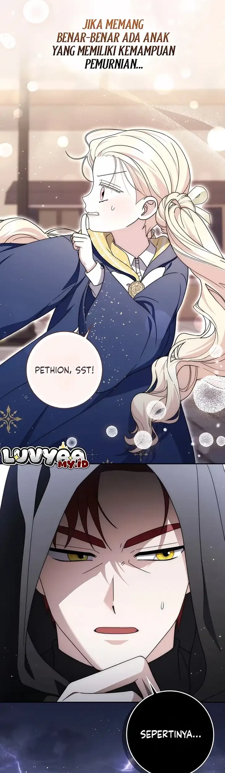 Arelyn Is Sick and Tired Chapter 79 Gambar 53