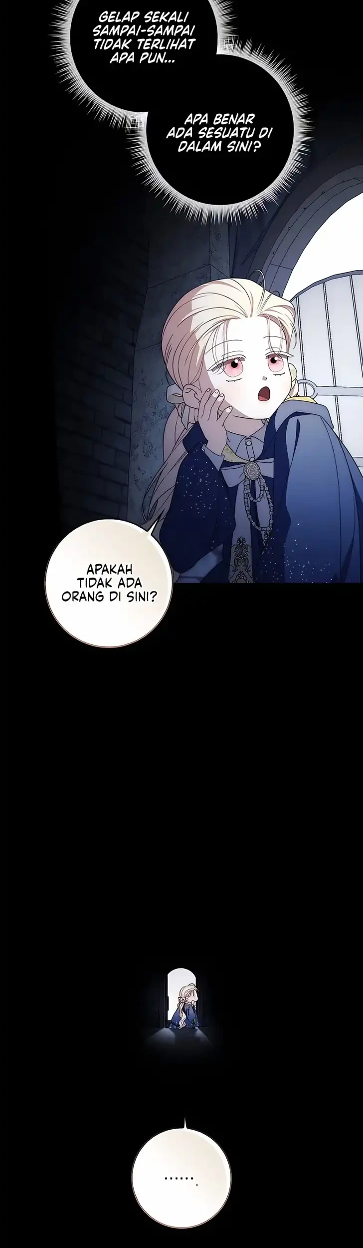 Arelyn Is Sick and Tired Chapter 79 halaman 3