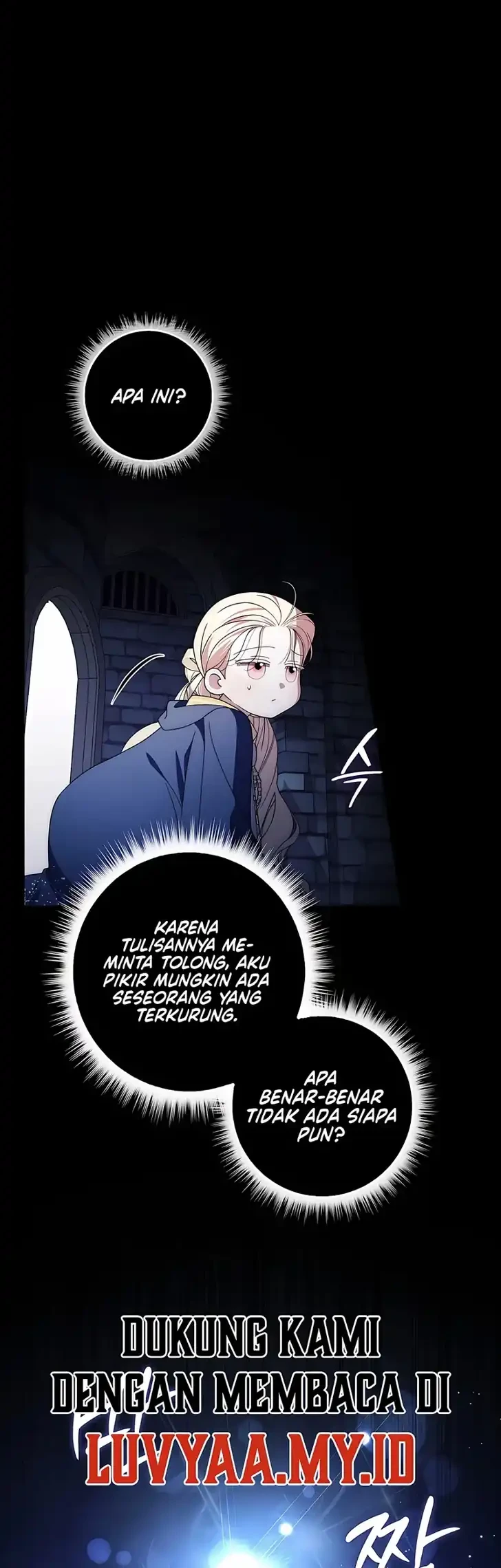 Arelyn Is Sick and Tired Chapter 79 halaman 4
