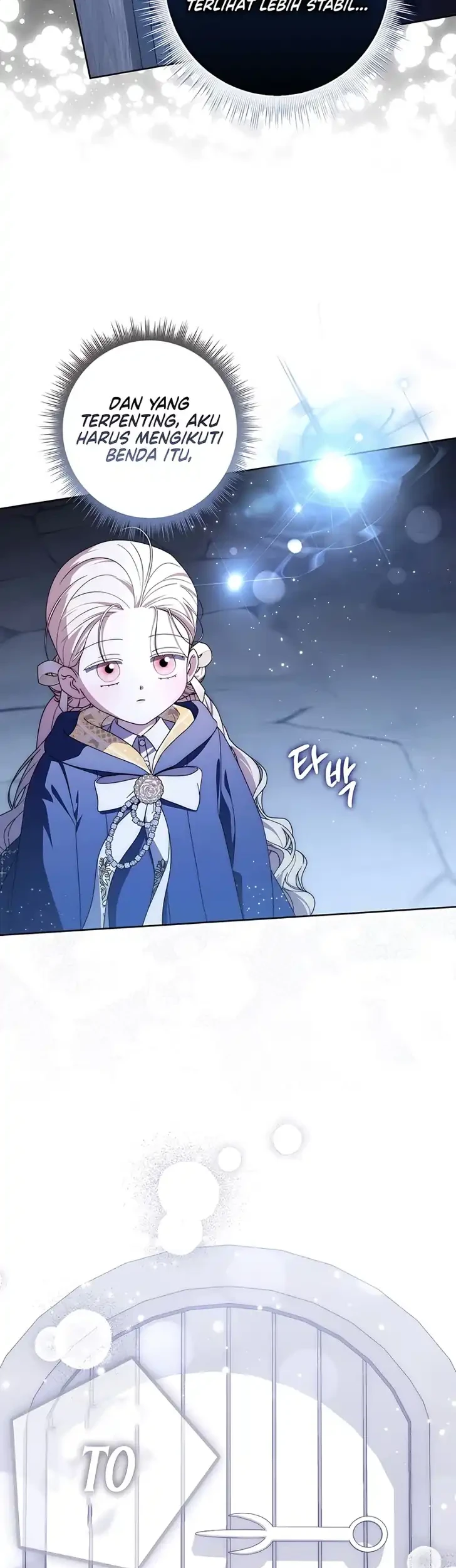 Arelyn Is Sick and Tired Chapter 79 halaman 9