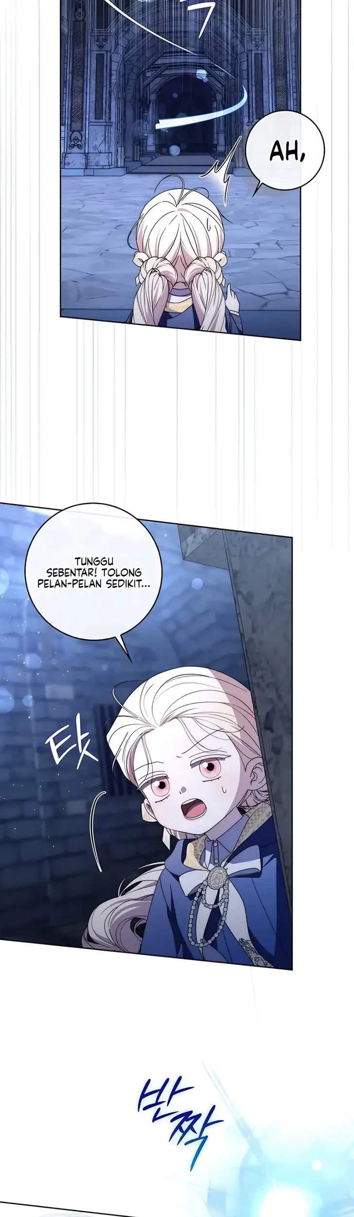 Arelyn Is Sick and Tired Chapter 79 halaman 11