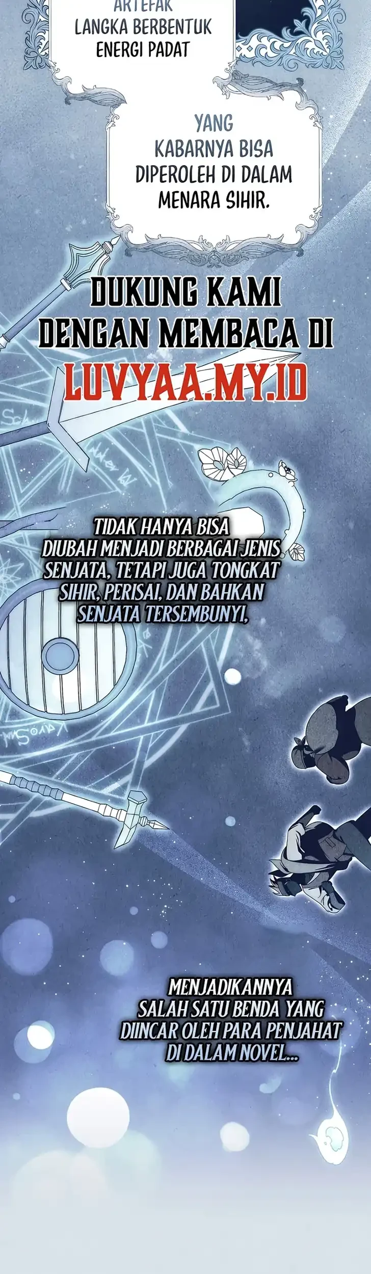 Arelyn Is Sick and Tired Chapter 79 halaman 26