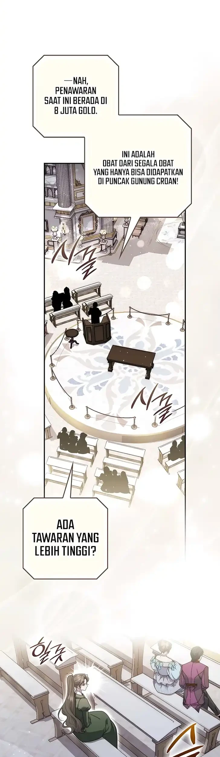 Arelyn Is Sick and Tired Chapter 80 halaman 30