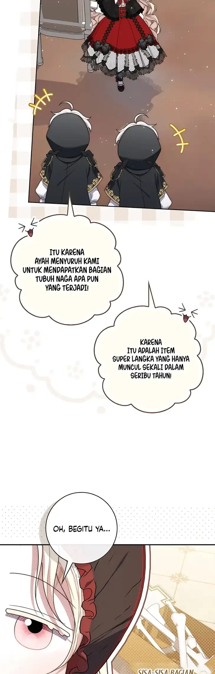 Arelyn Is Sick and Tired Chapter 80 Gambar 36
