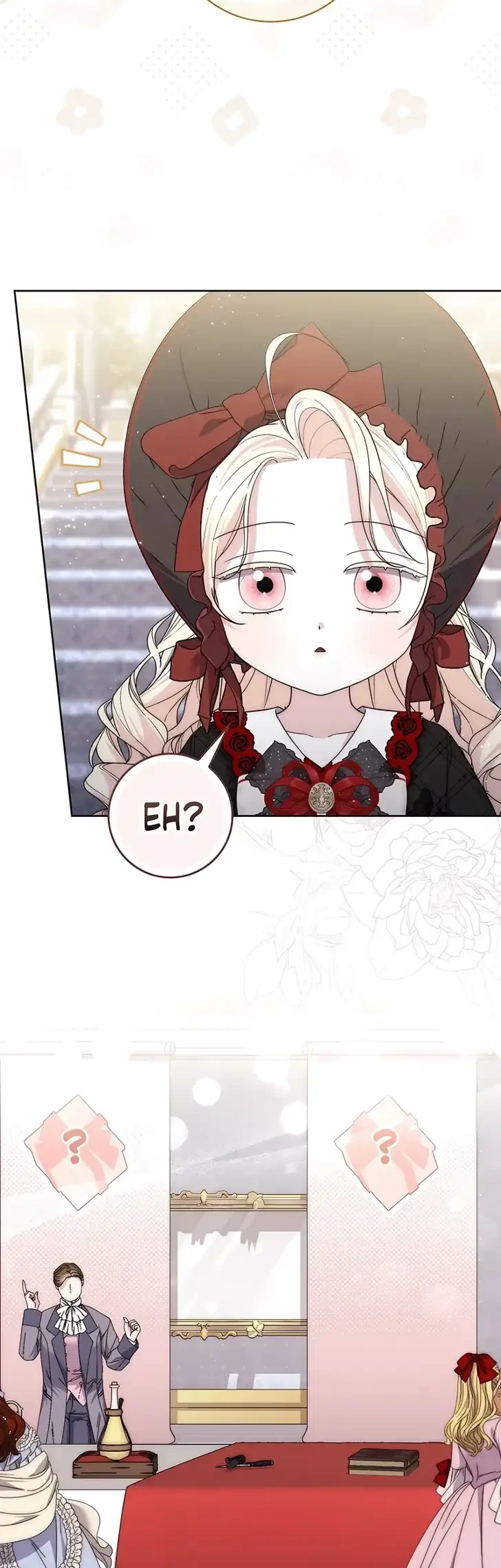 Arelyn Is Sick and Tired Chapter 80 Gambar 39