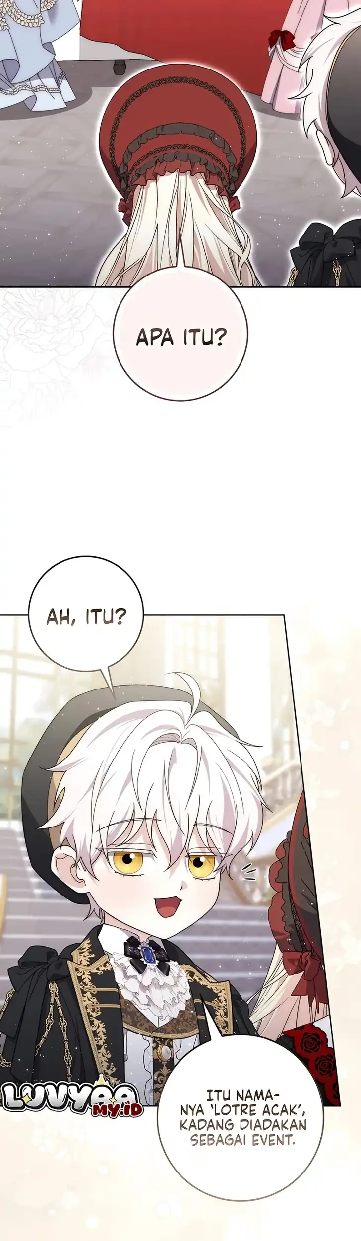 Arelyn Is Sick and Tired Chapter 80 Gambar 40