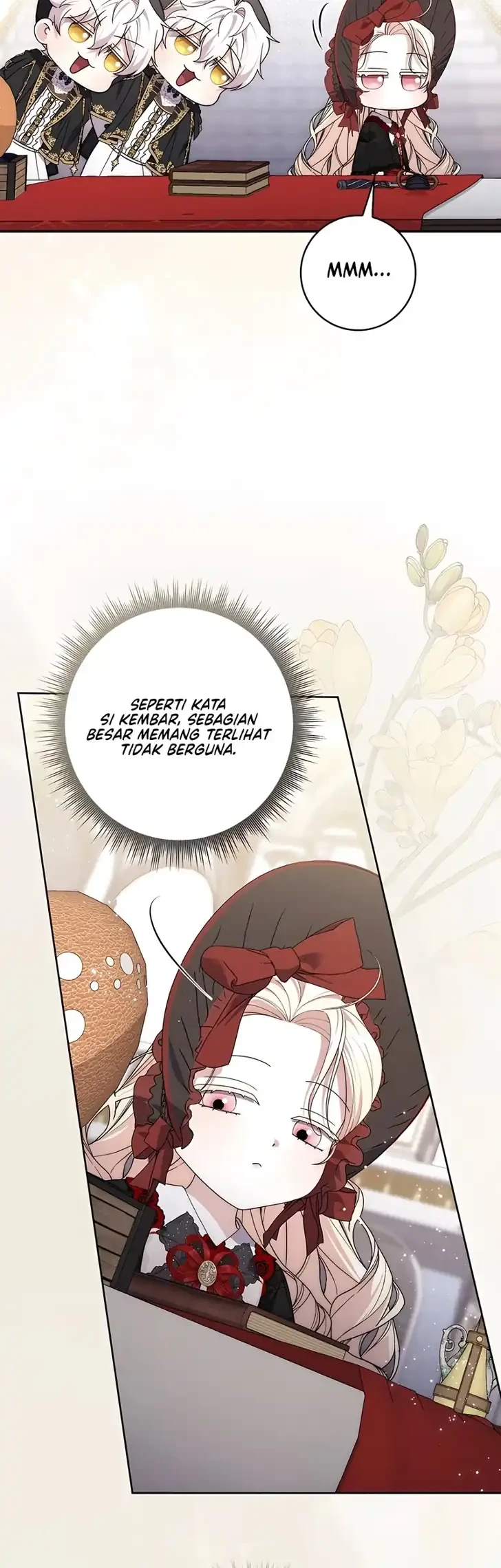 Arelyn Is Sick and Tired Chapter 80 Gambar 42