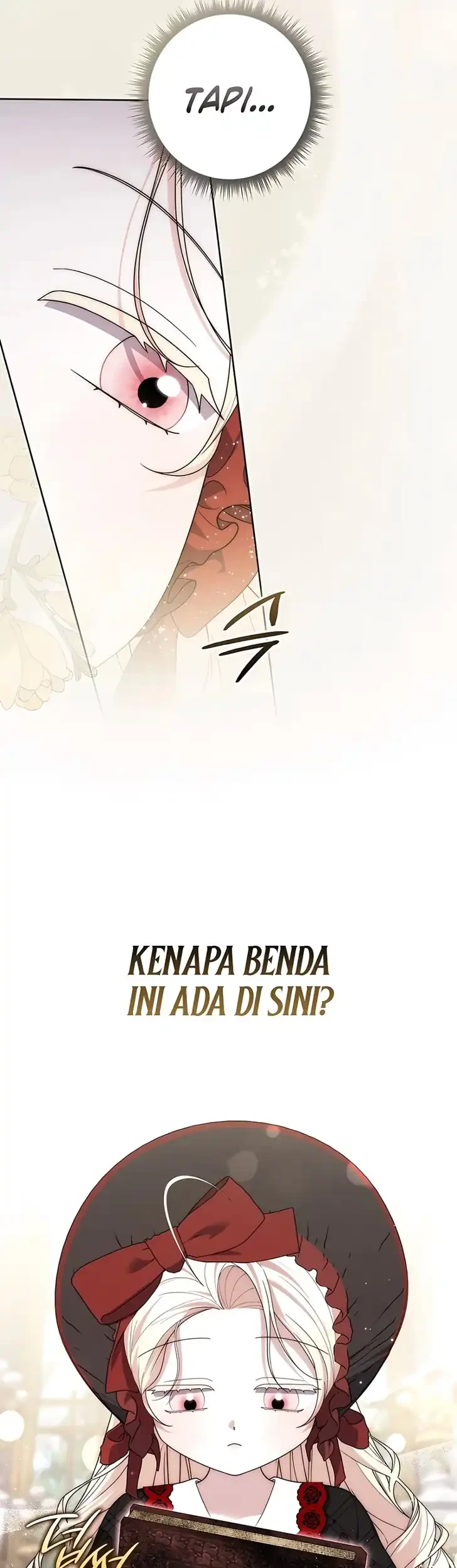 Arelyn Is Sick and Tired Chapter 80 Gambar 43