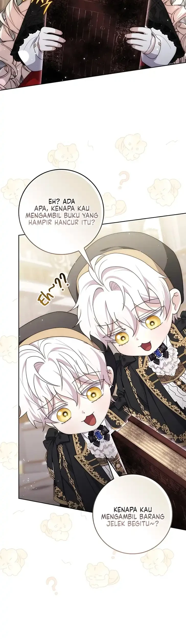 Arelyn Is Sick and Tired Chapter 80 Gambar 44