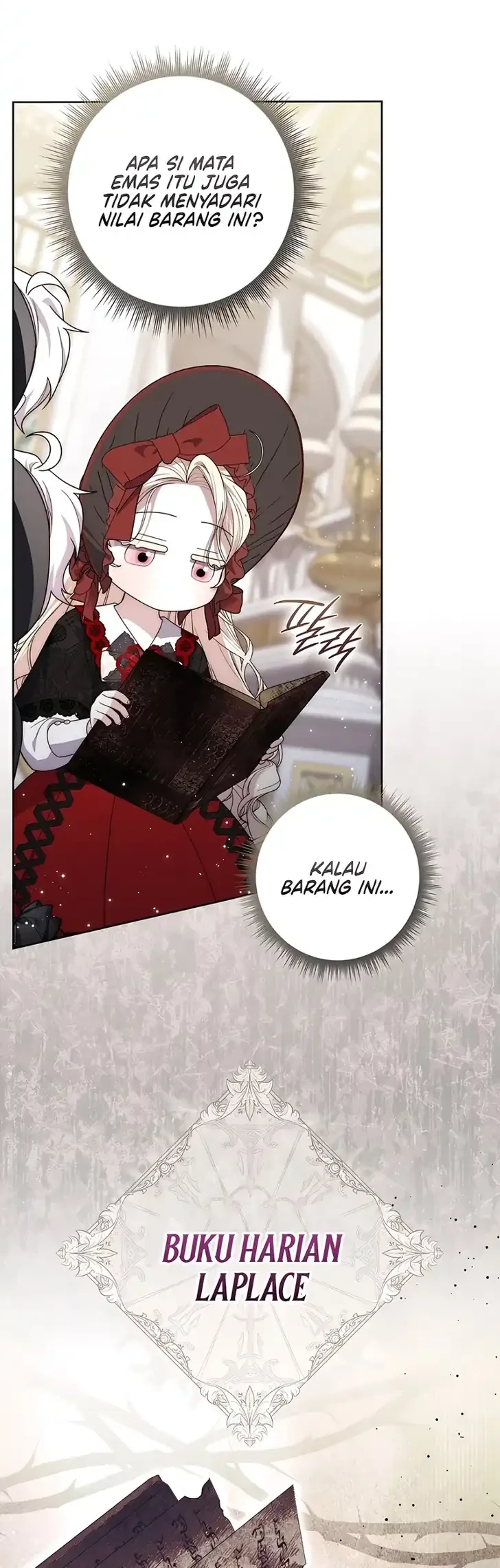 Arelyn Is Sick and Tired Chapter 80 Gambar 45