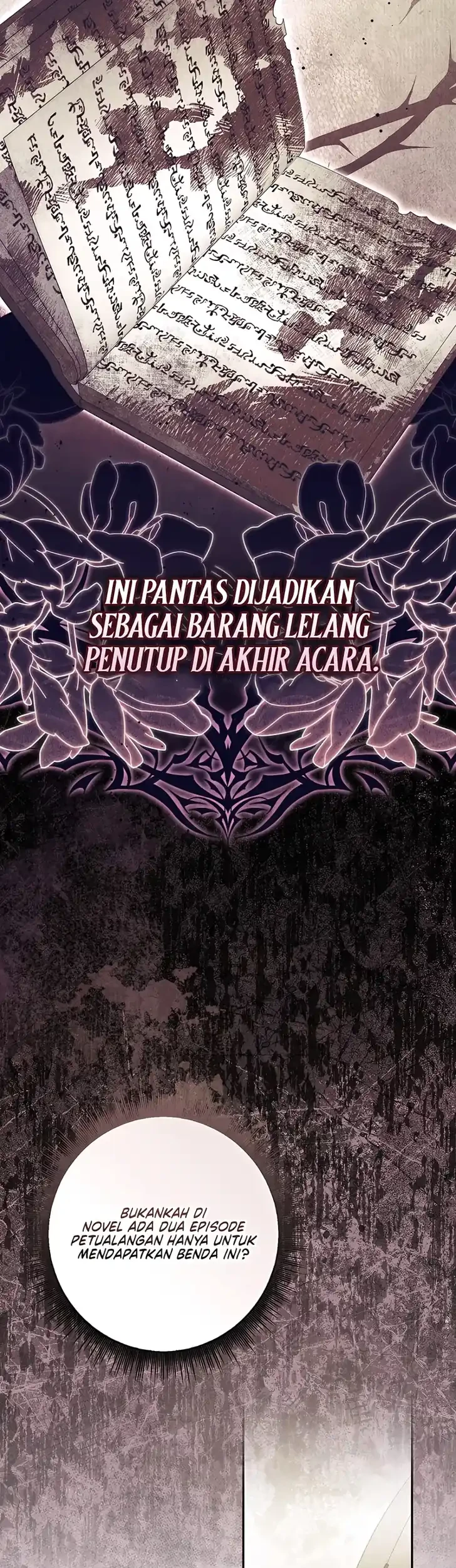 Arelyn Is Sick and Tired Chapter 80 Gambar 46