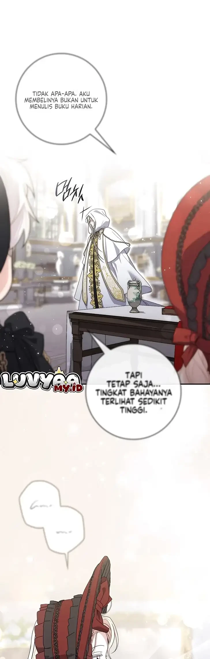 Arelyn Is Sick and Tired Chapter 80 Gambar 48