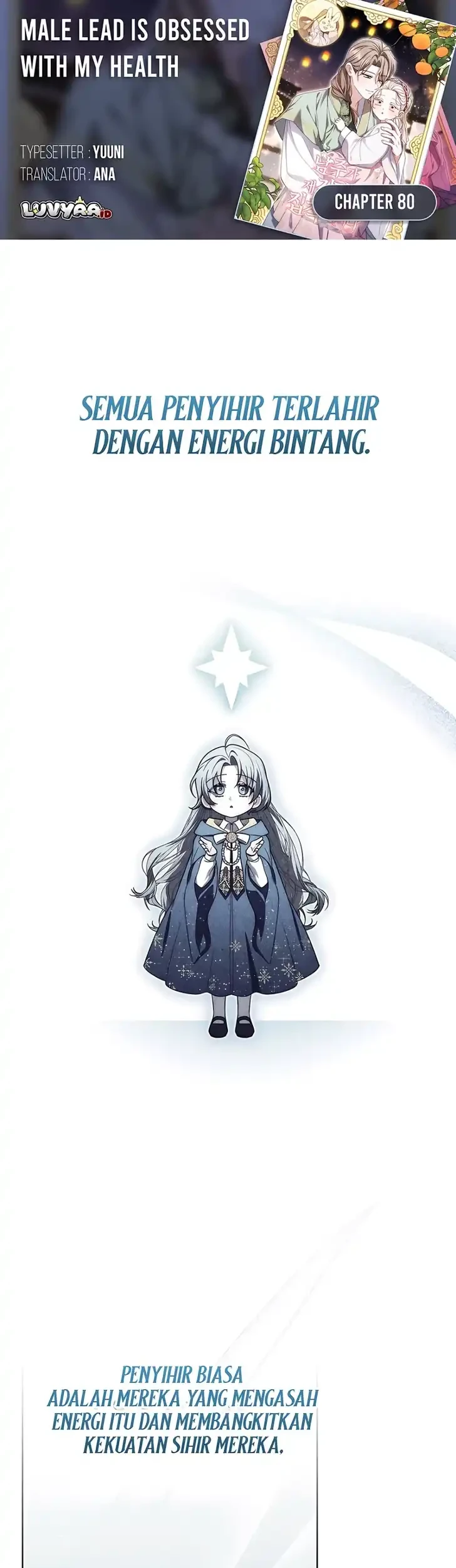 Arelyn Is Sick and Tired Chapter 80 halaman 2