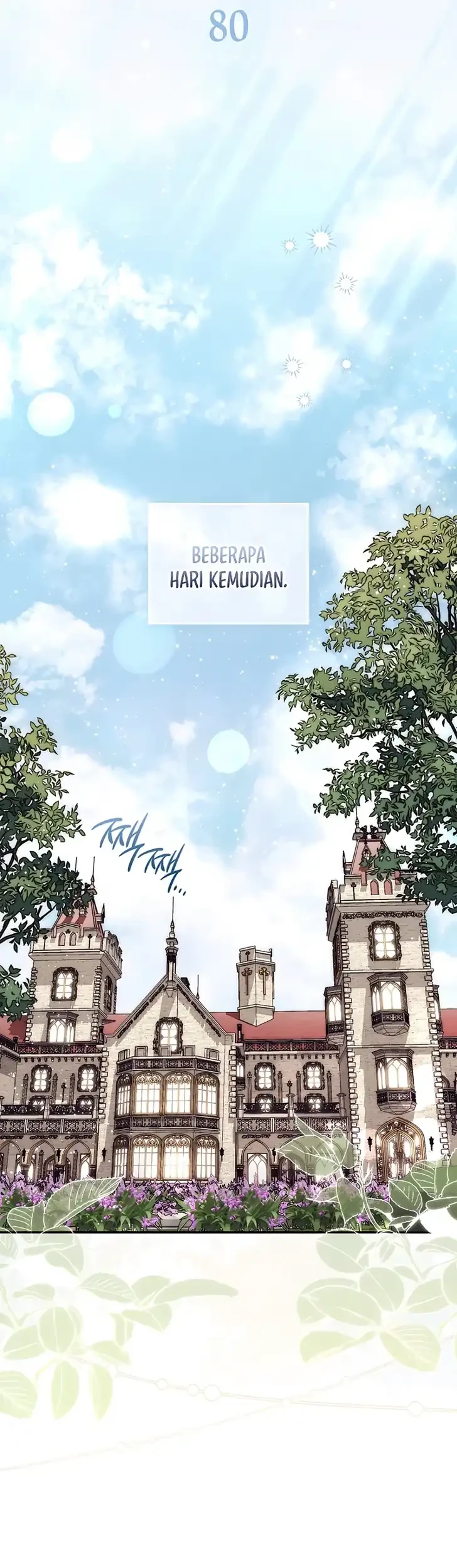 Arelyn Is Sick and Tired Chapter 80 halaman 17