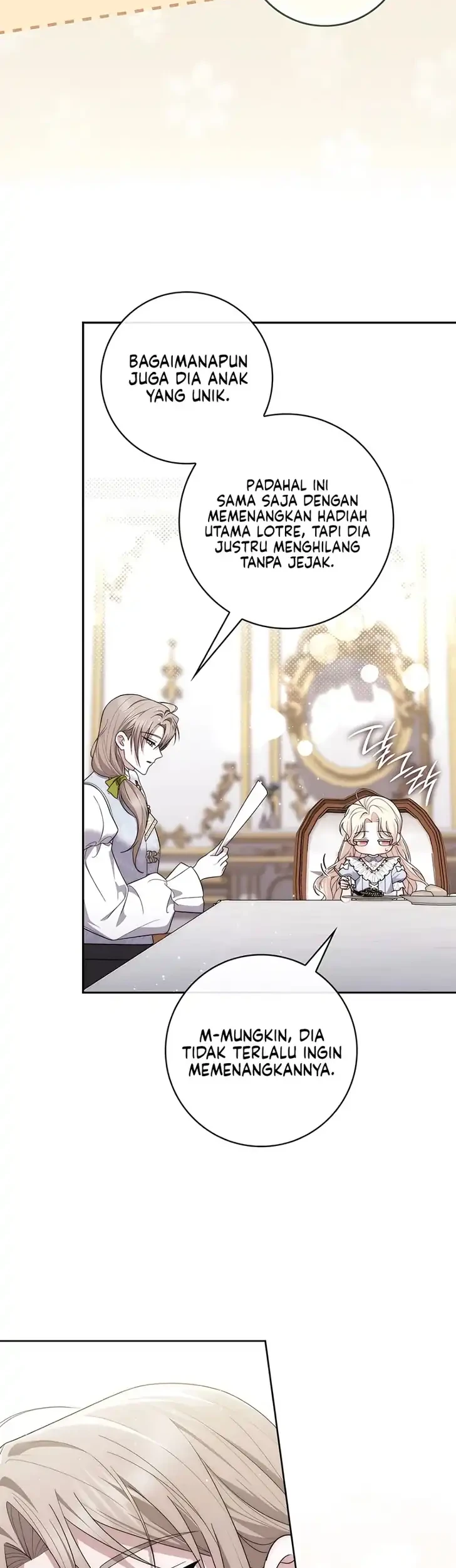 Arelyn Is Sick and Tired Chapter 80 halaman 21