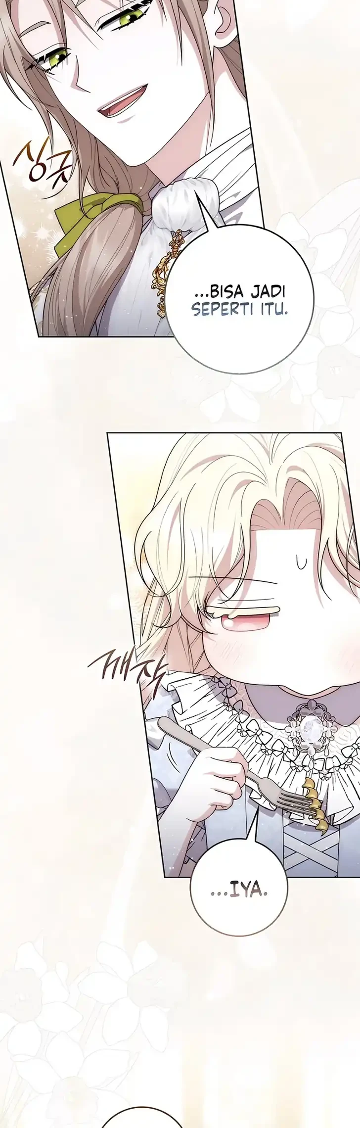 Arelyn Is Sick and Tired Chapter 80 halaman 22