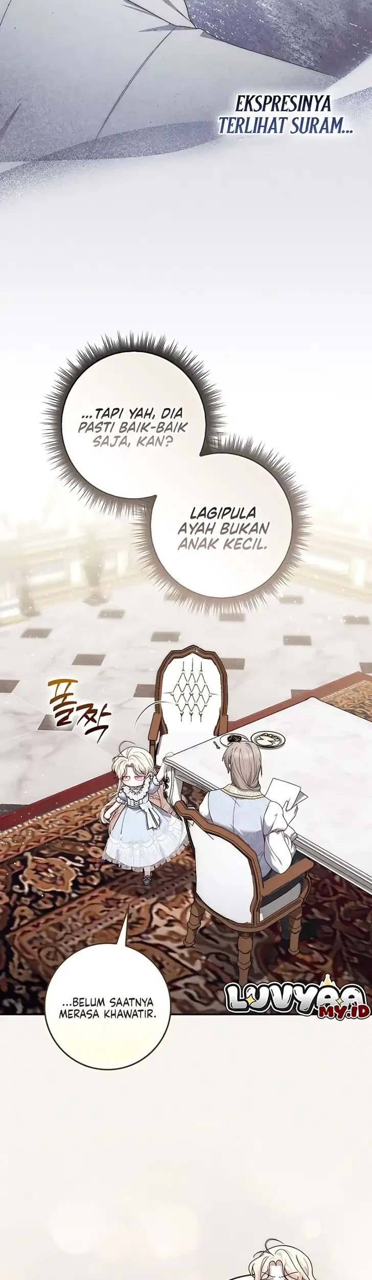 Arelyn Is Sick and Tired Chapter 80 halaman 27