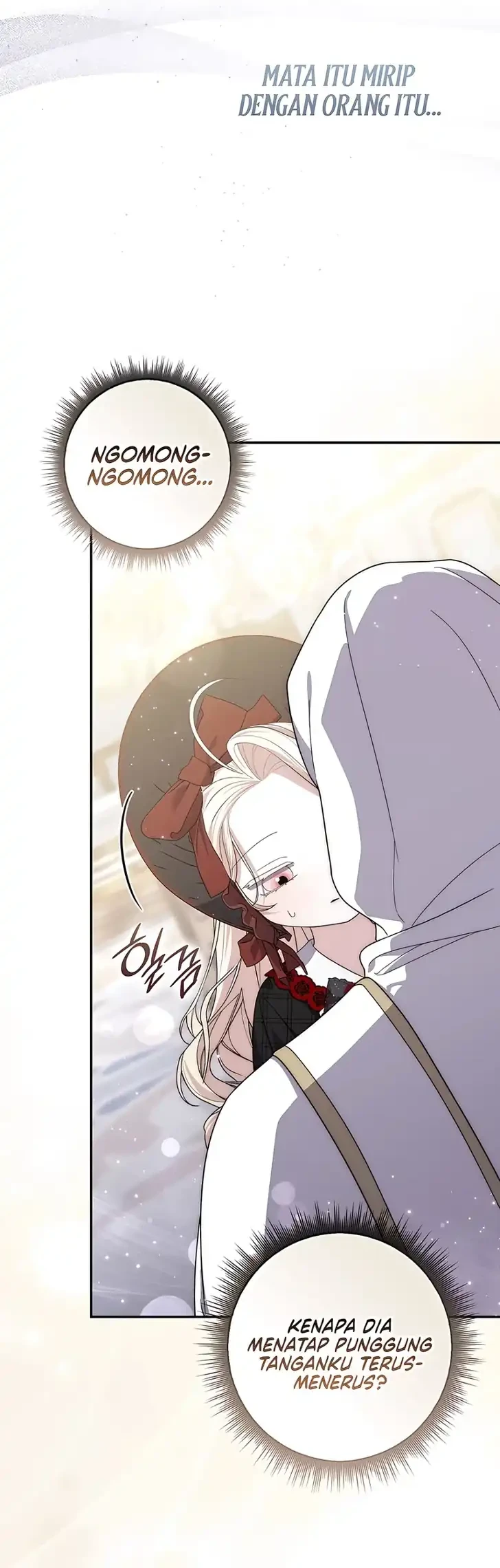 Arelyn Is Sick and Tired Chapter 81 halaman 34