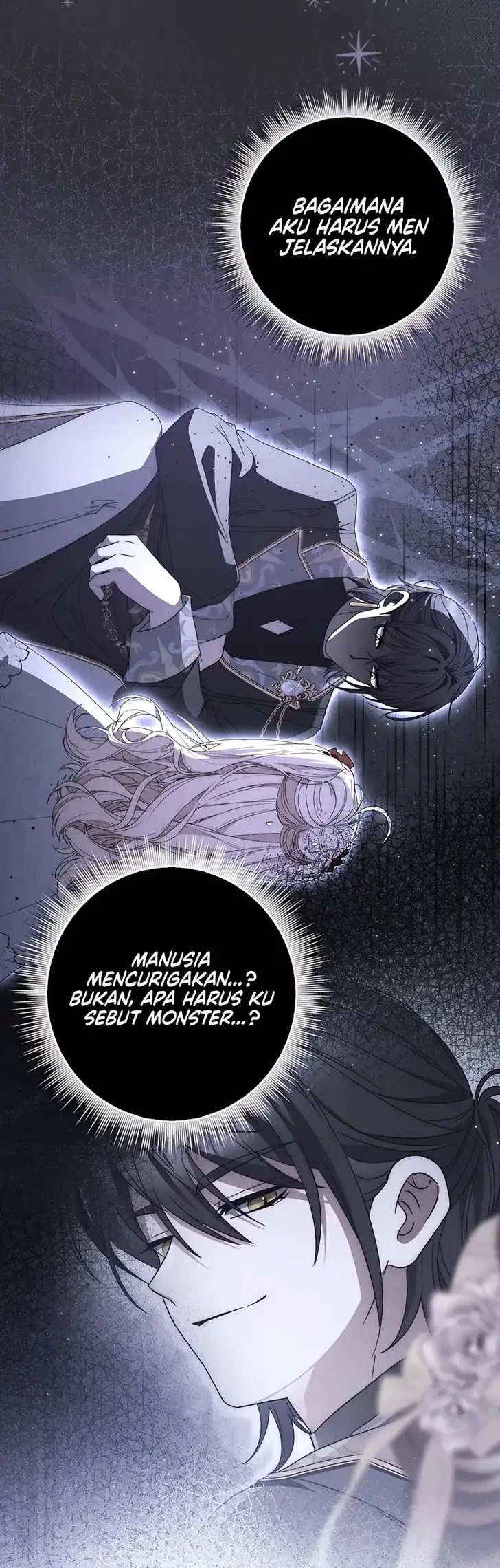 Arelyn Is Sick and Tired Chapter 81 Gambar 36