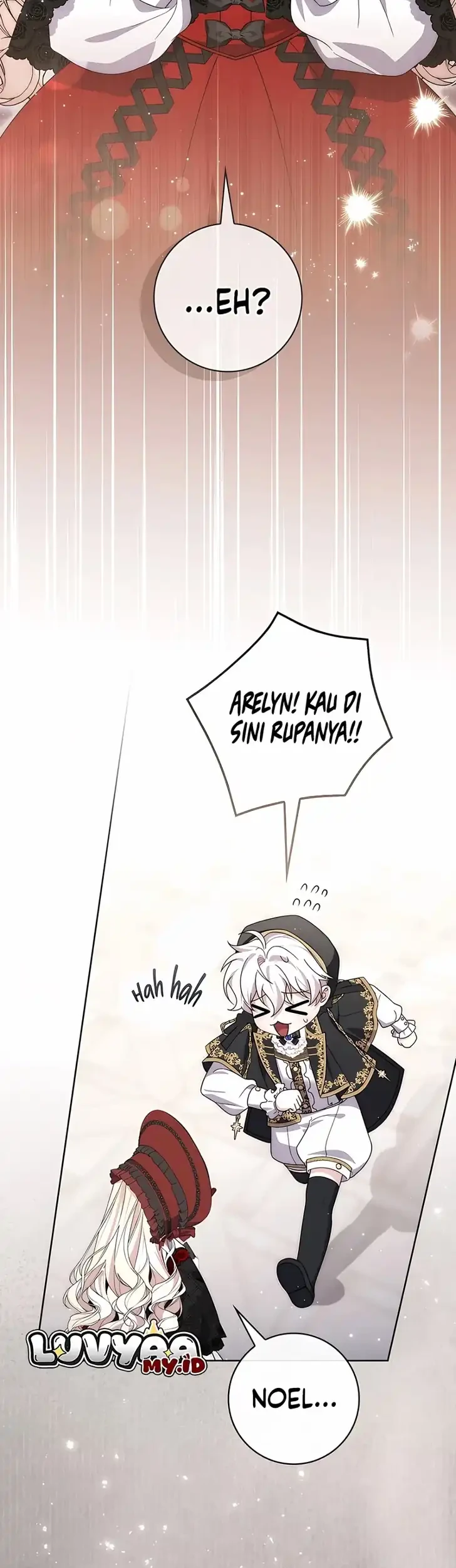 Arelyn Is Sick and Tired Chapter 81 Gambar 44