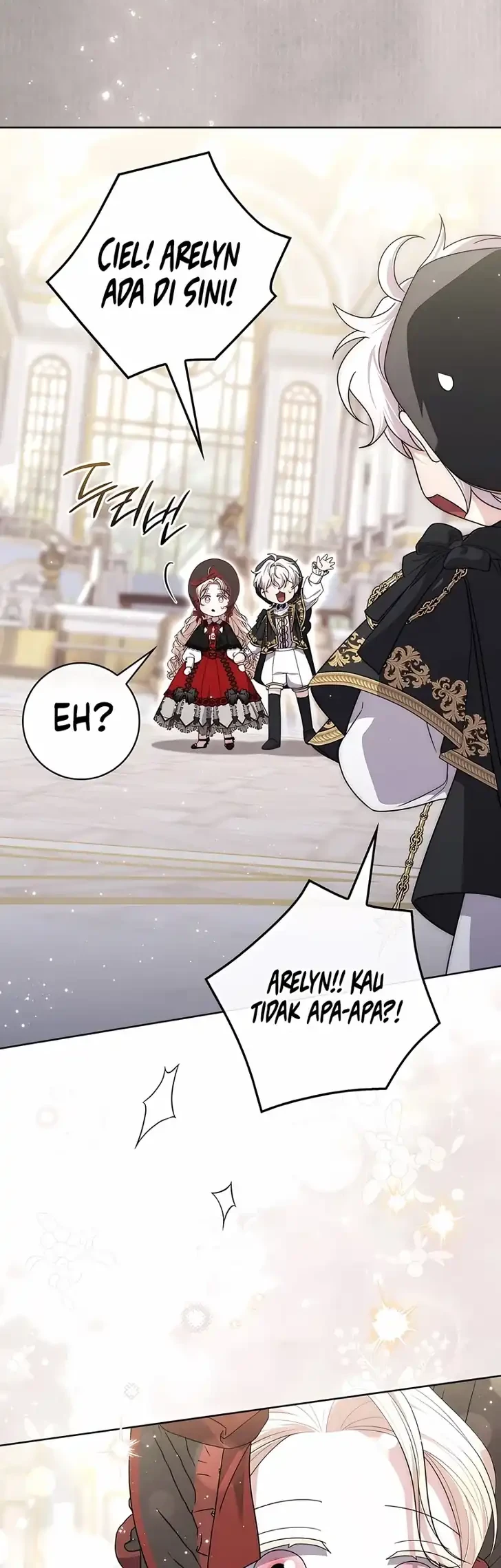 Arelyn Is Sick and Tired Chapter 81 Gambar 45