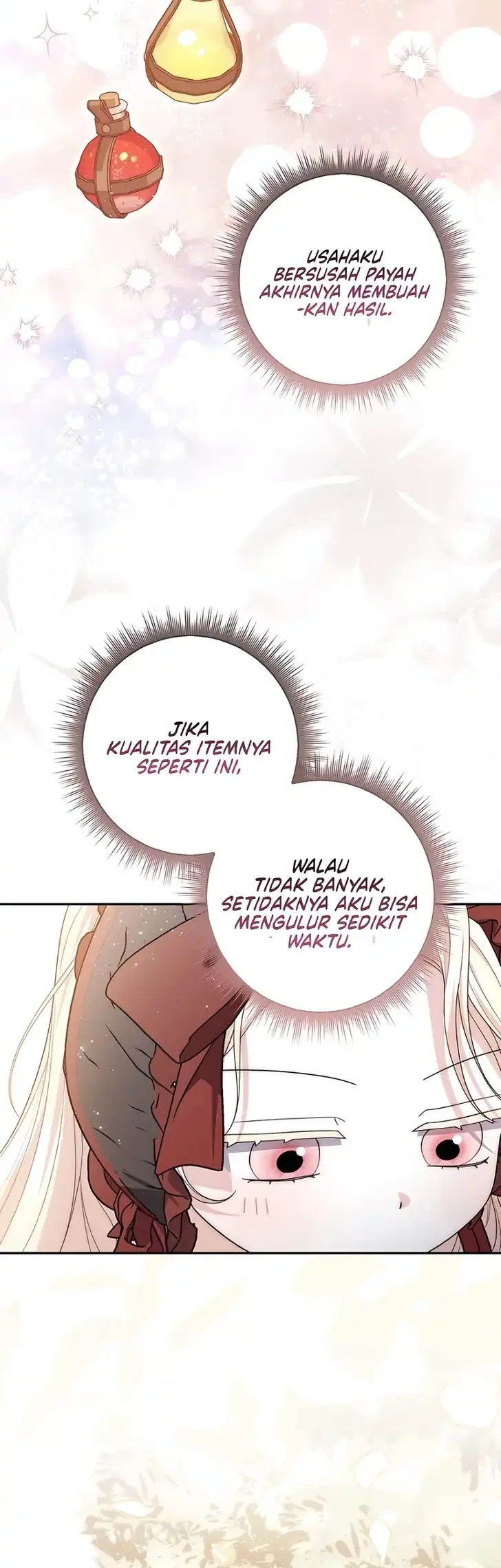 Arelyn Is Sick and Tired Chapter 81 halaman 4