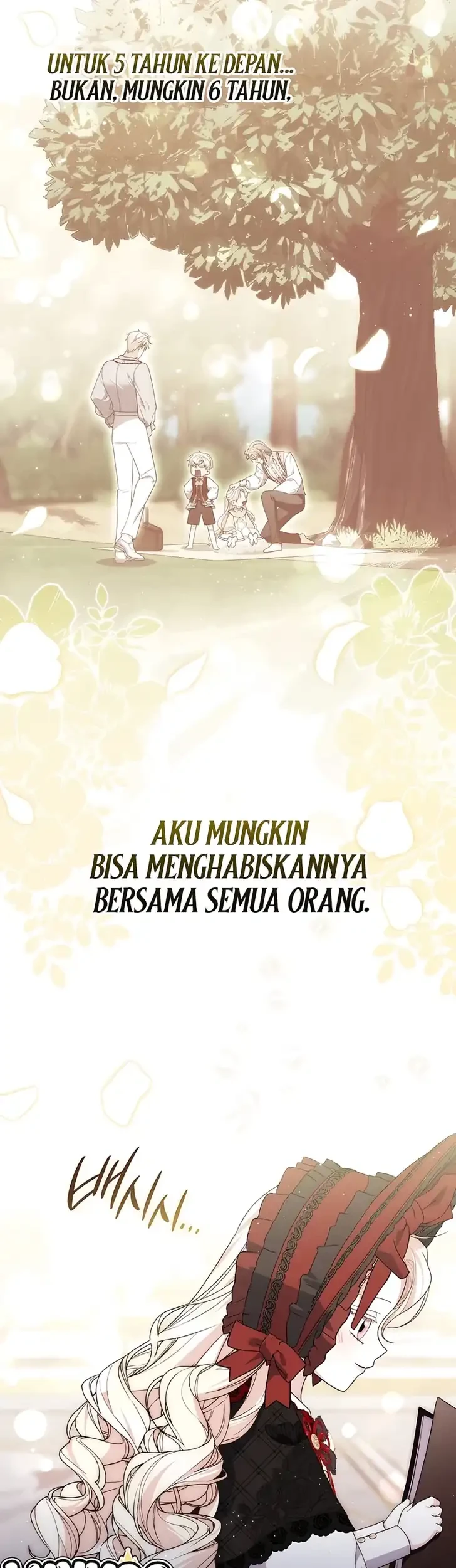 Arelyn Is Sick and Tired Chapter 81 halaman 5