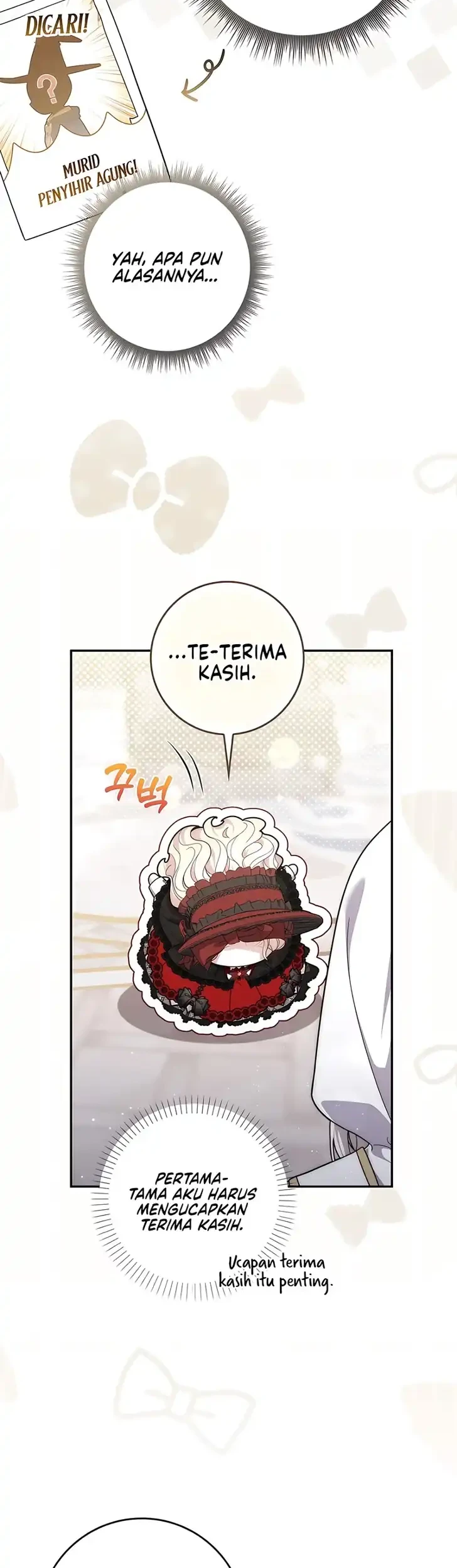 Arelyn Is Sick and Tired Chapter 81 halaman 27