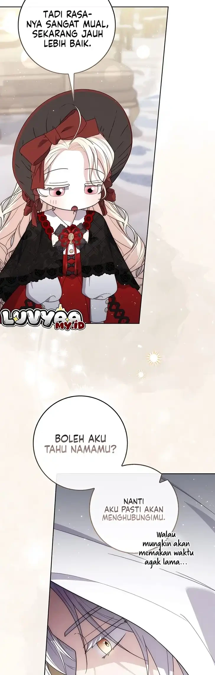 Arelyn Is Sick and Tired Chapter 81 halaman 28