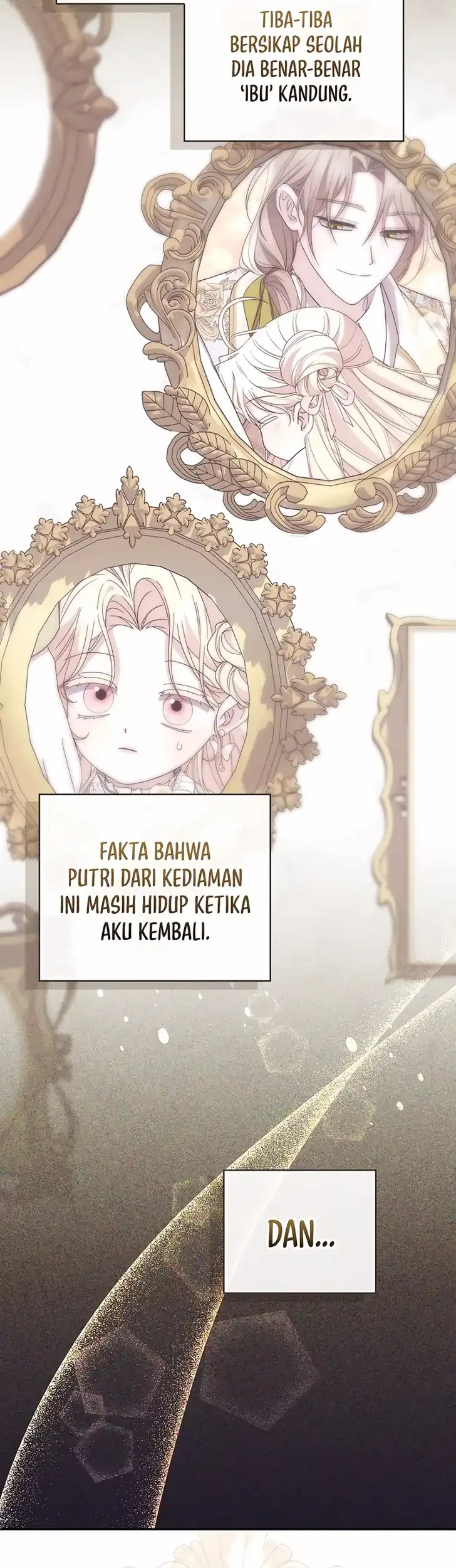 Arelyn Is Sick and Tired Chapter 82 halaman 32