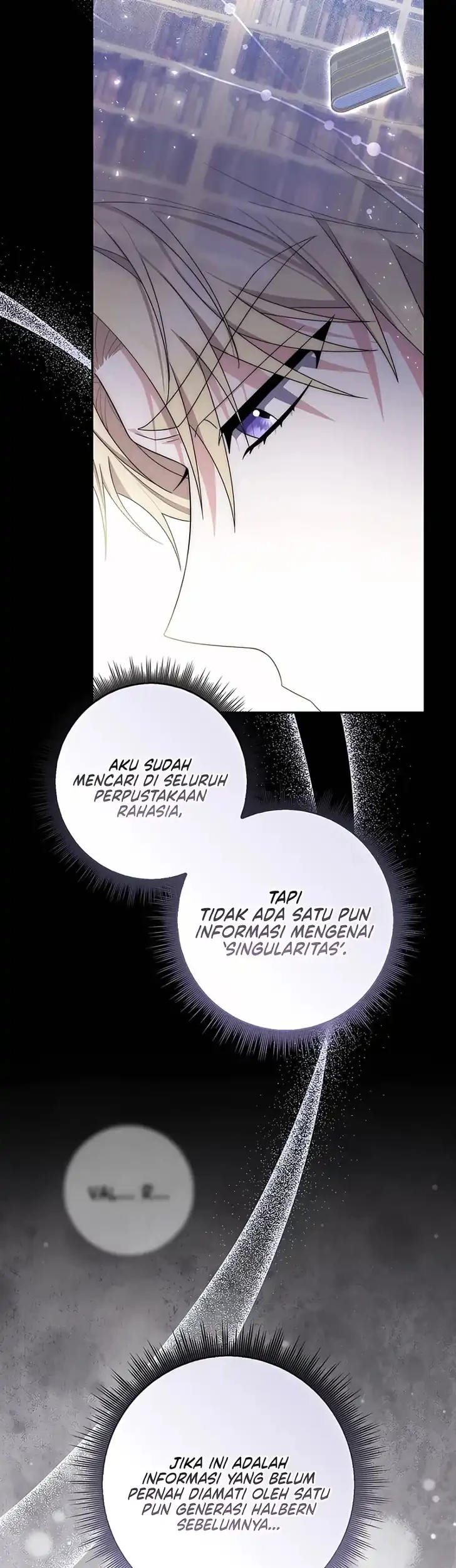 Arelyn Is Sick and Tired Chapter 82 halaman 35