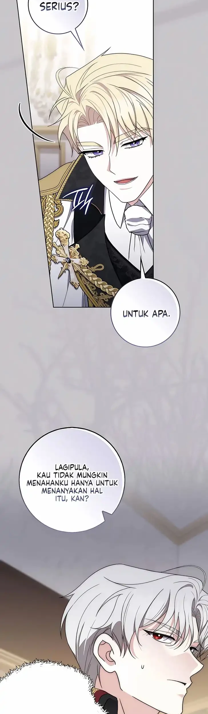 Arelyn Is Sick and Tired Chapter 82 Gambar 41