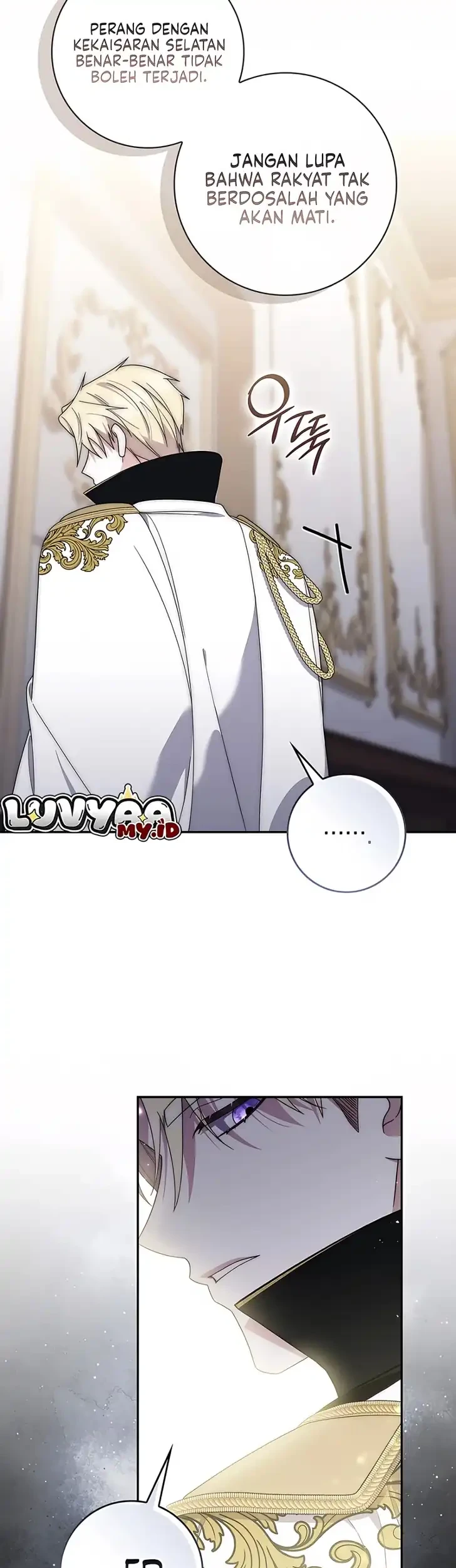 Arelyn Is Sick and Tired Chapter 82 Gambar 49