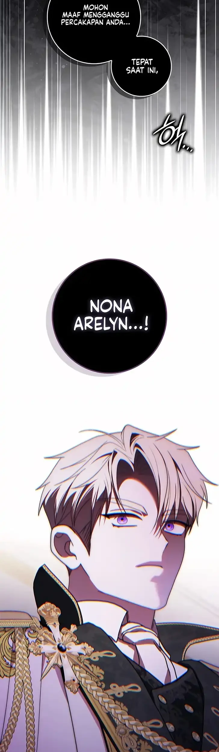 Arelyn Is Sick and Tired Chapter 82 Gambar 53