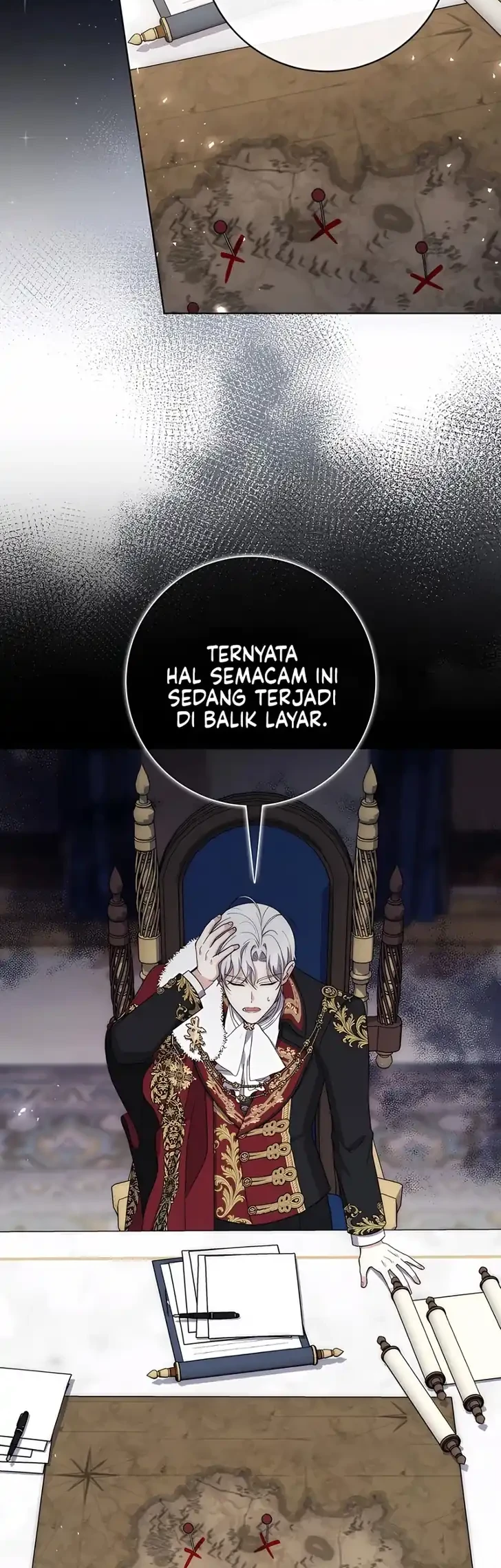 Arelyn Is Sick and Tired Chapter 82 halaman 19