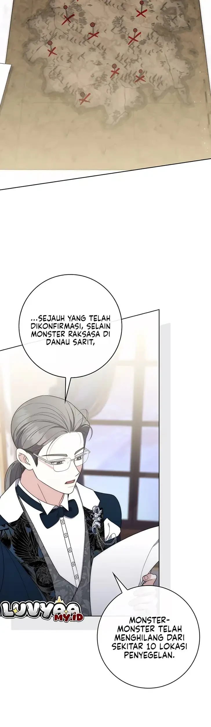 Arelyn Is Sick and Tired Chapter 82 halaman 20