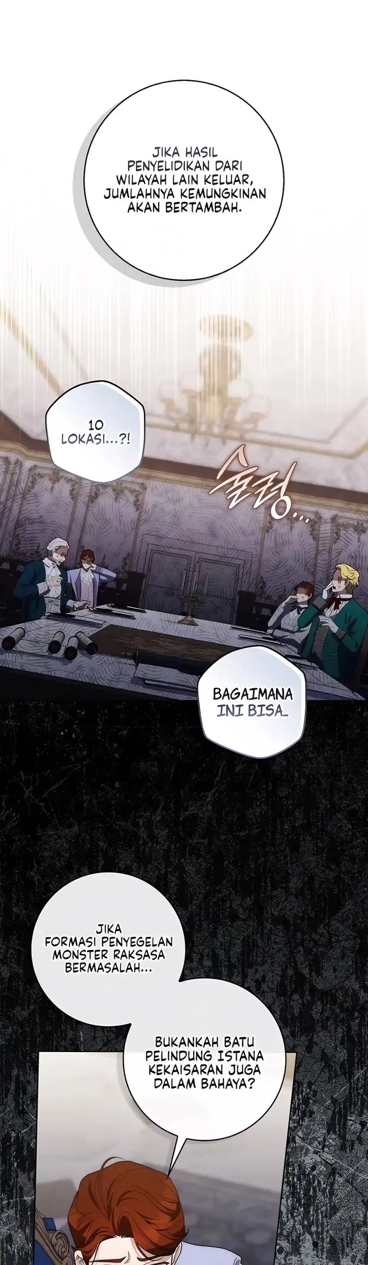 Arelyn Is Sick and Tired Chapter 82 halaman 21